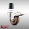 Service Caster 3 Inch 316SS High Temp Glass Filled Nylon 1-3/4 Inch Stem Caster Lock Brake SCC SCC-SS316TTLEX20S314-GFNSHT-134 - alternate 4